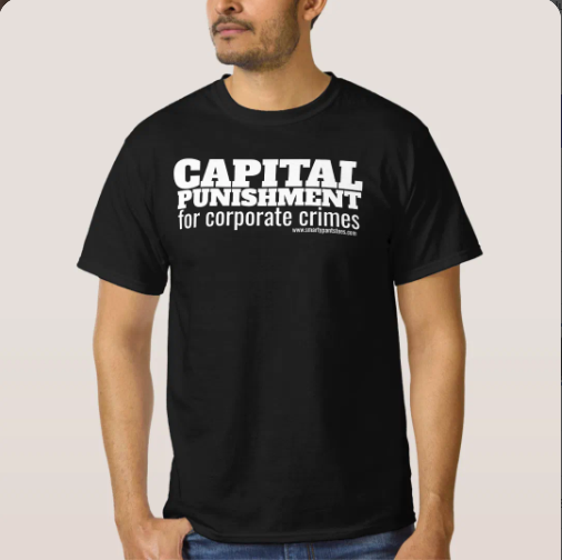 Black Shirt